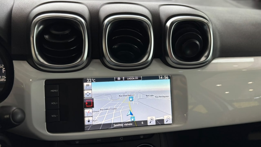 citroen aircross 1.6 shine 16v flex 4p automatico 201613