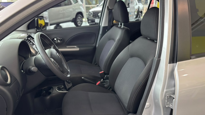nissan march 1.6 sl 16v flexstart 4p manual flex 20179