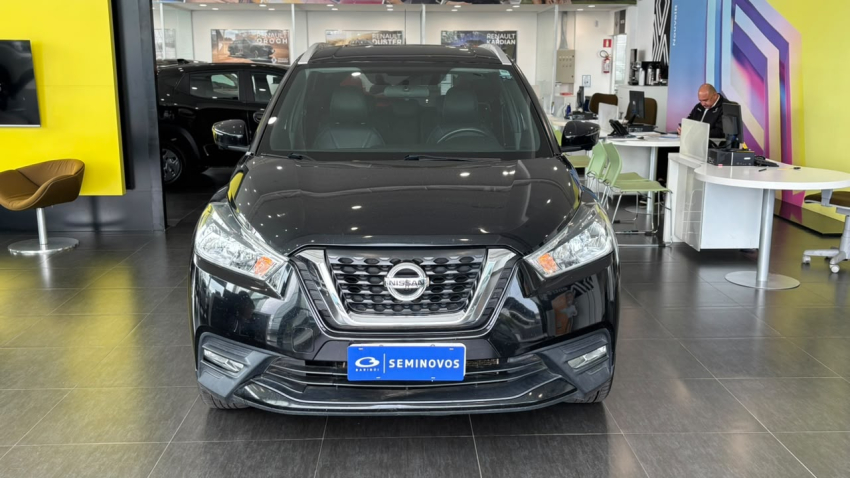nissan kicks 1.6 16v flexstart sl 4p xtronic flex automatico 20171