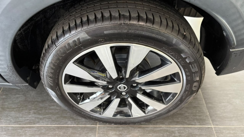 nissan kicks 1.6 16v flexstart sl 4p xtronic flex automatico 20178