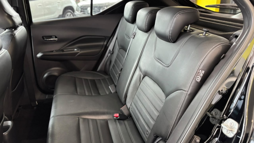 nissan kicks 1.6 16v flexstart sl 4p xtronic flex automatico 20179