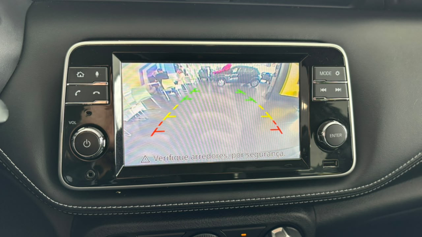 nissan kicks 1.6 16v flexstart sv 4p xtronic flex automatico 202113