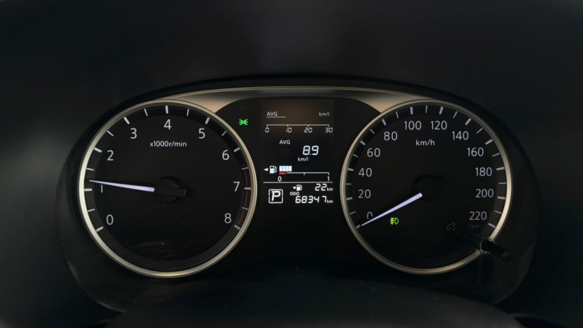 nissan kicks 1.6 16v flexstart sv 4p xtronic flex automatico 202112