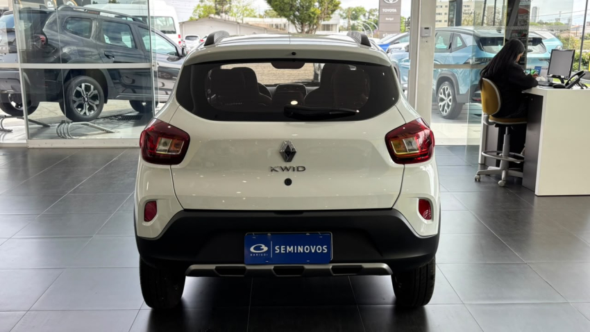renault kwid 1.0 12v sce flex outsider manual 4p 20255