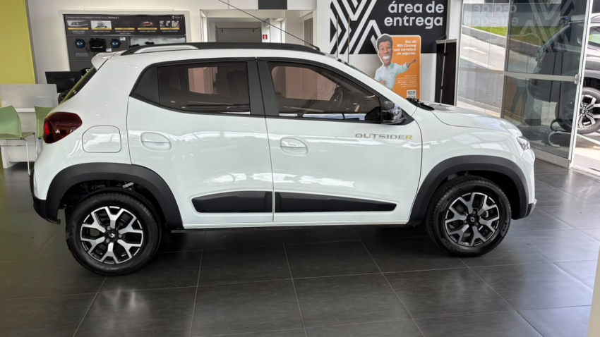 renault kwid 1.0 12v sce flex outsider manual 4p 20257