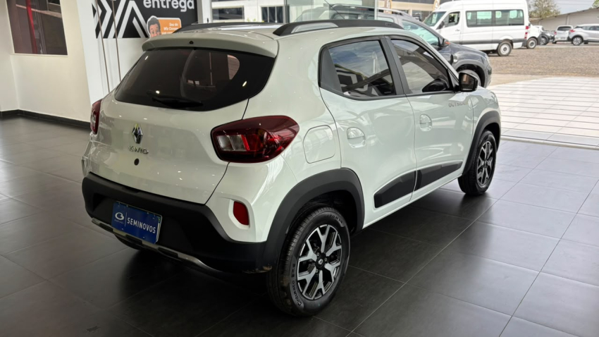 renault kwid 1.0 12v sce flex outsider manual 4p 20256