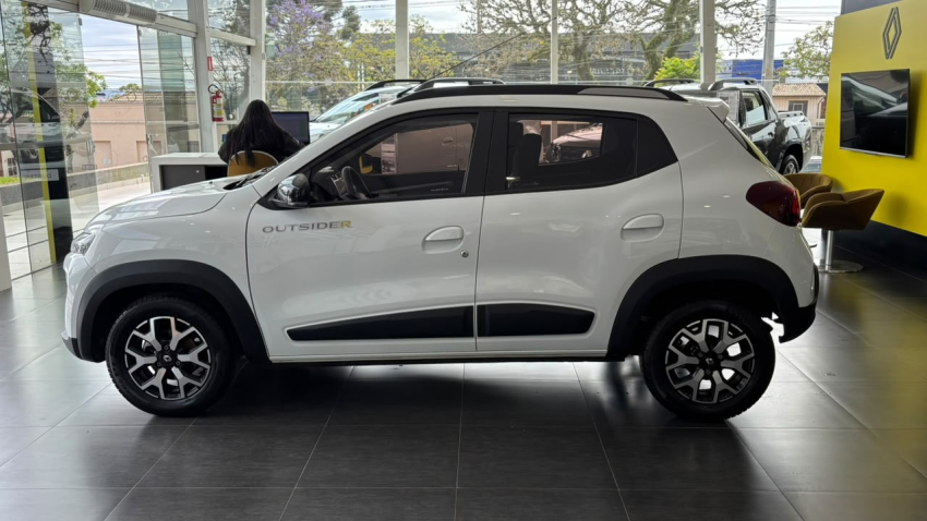 renault kwid 1.0 12v sce flex outsider manual 4p 20253