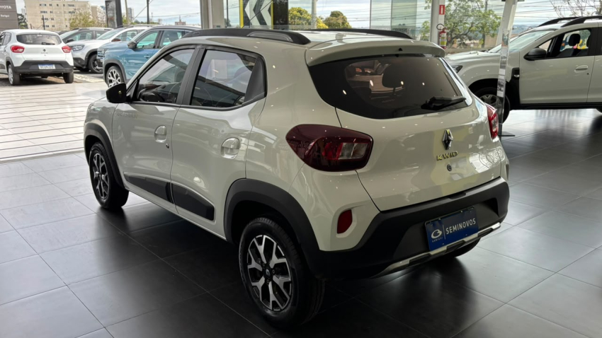 renault kwid 1.0 12v sce flex outsider manual 4p 20254