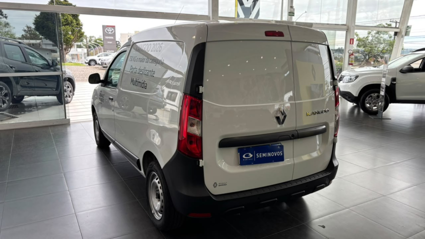 renault kangoo 1.6 16v sce flex advanced manual 3p 20264