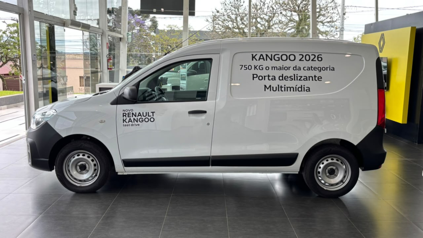 renault kangoo 1.6 16v sce flex advanced manual 3p 20263
