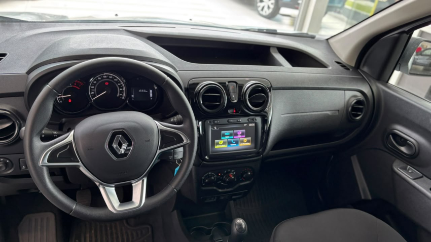 renault kangoo 1.6 16v sce flex advanced manual 3p 202612