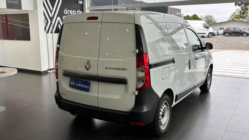renault kangoo 1.6 16v sce flex advanced manual 3p 20266