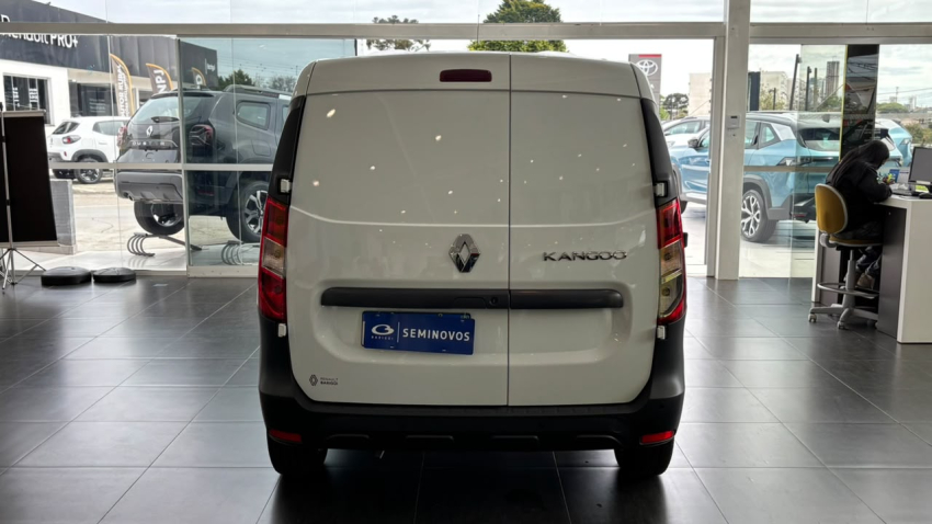 renault kangoo 1.6 16v sce flex advanced manual 3p 20265