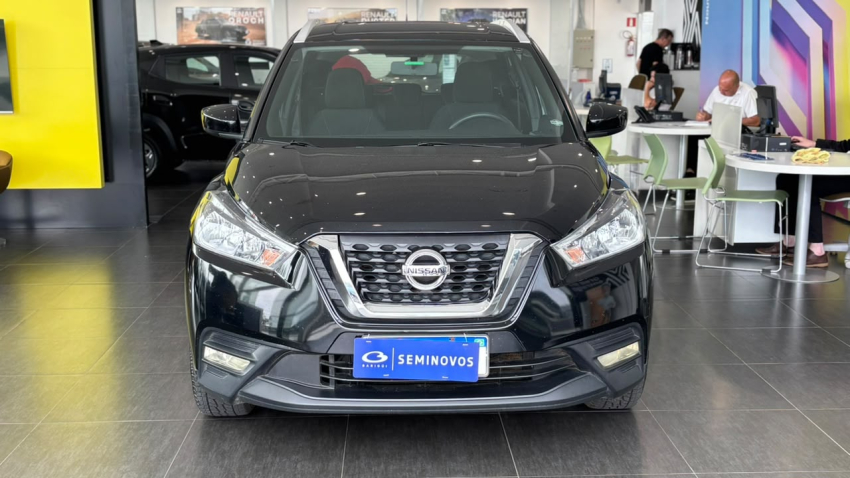 nissan kicks 1.6 16v flexstart active xtronic flex 4p automatico 20211