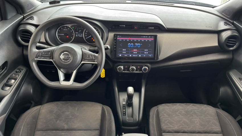 nissan kicks 1.6 16v flexstart active xtronic flex 4p automatico 202111