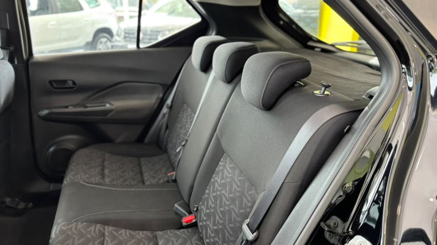 nissan kicks 1.6 16v flexstart active xtronic flex 4p automatico 20219