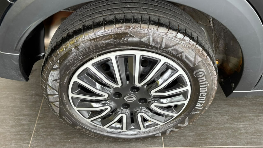 nissan kicks 1.6 16v flexstart active xtronic flex 4p automatico 20218