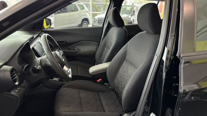 nissan kicks 1.6 16v flexstart active xtronic flex 4p automatico 202110