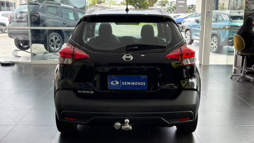 nissan kicks 1.6 16v flexstart active xtronic flex 4p automatico 20215
