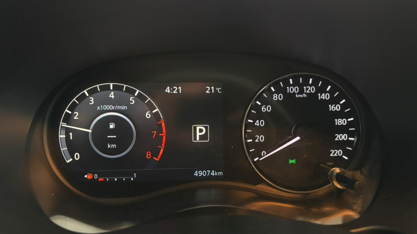 nissan kicks 1.6 16v flexstart advance xtronic flex 4p automatico 202412