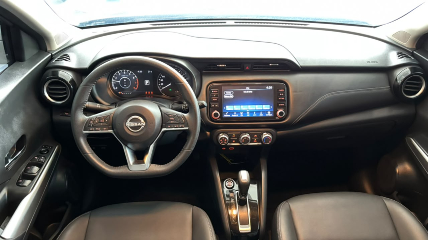 nissan kicks 1.6 16v flexstart advance xtronic flex 4p automatico 202411