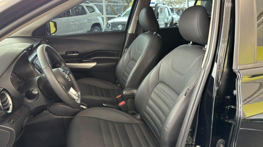 nissan kicks 1.6 16v flexstart advance xtronic flex 4p automatico 202410