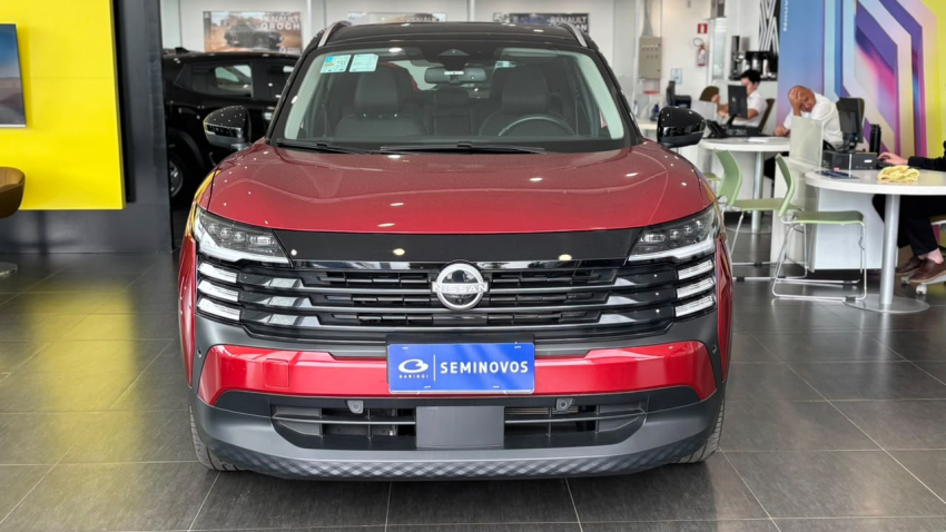 nissan kicks 1.0 turbo flex platinum dct 4p automatico 20261