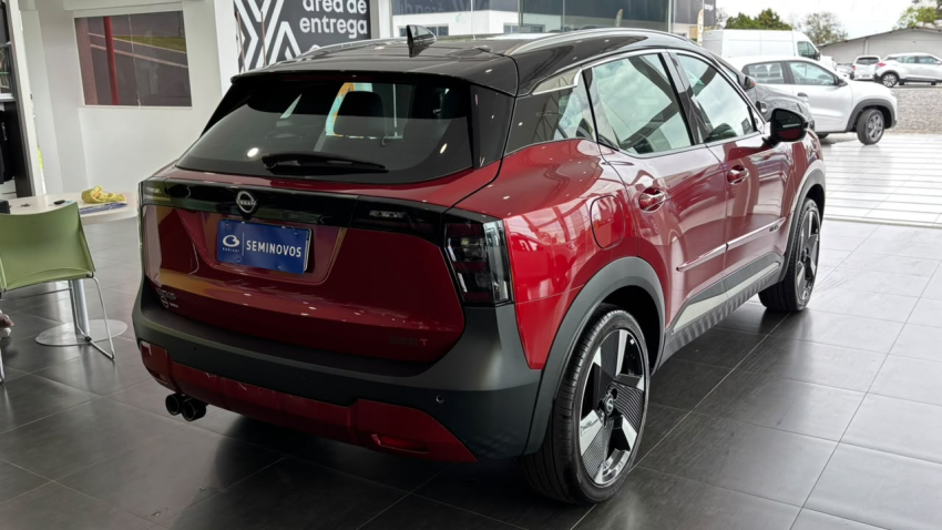 nissan kicks 1.0 turbo flex platinum dct 4p automatico 20266