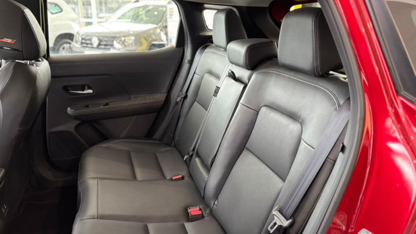 nissan kicks 1.0 turbo flex platinum dct 4p automatico 202610