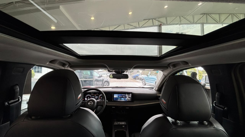 nissan kicks 1.0 turbo flex platinum dct 4p automatico 202611