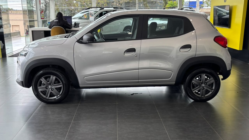 renault kwid 1.0 12v sce flex zen manual 4p 20263