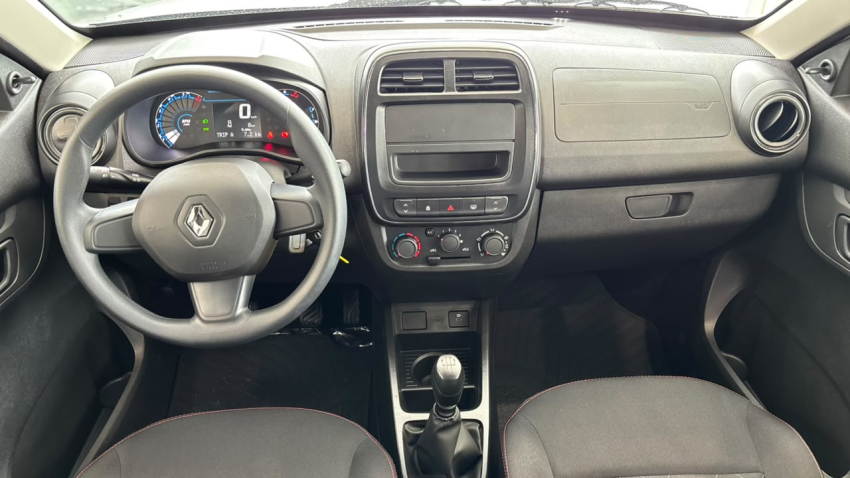 renault kwid 1.0 12v sce flex zen manual 4p 202611