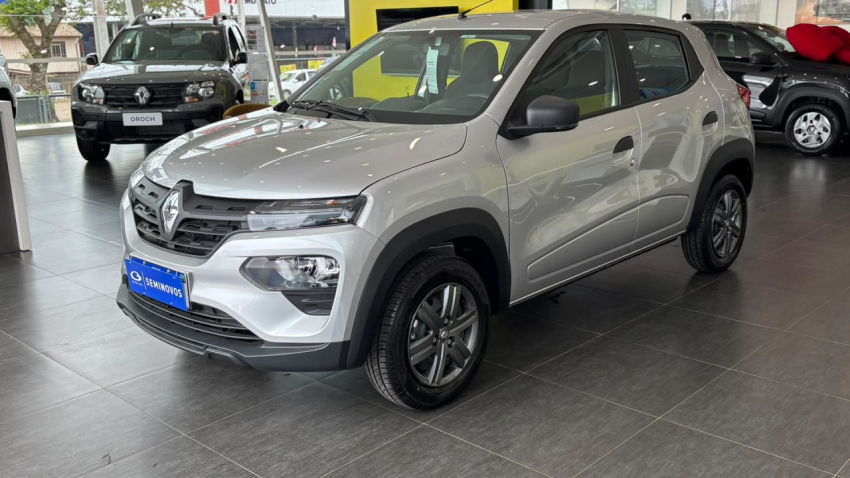 renault kwid 1.0 12v sce flex zen manual 4p 20262