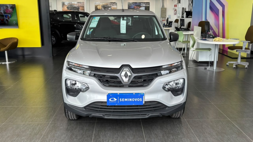 renault kwid 1.0 12v sce flex zen manual 4p 20261