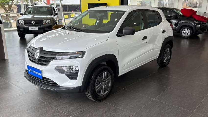 renault kwid 1.0 12v sce flex zen manual 4p 20262