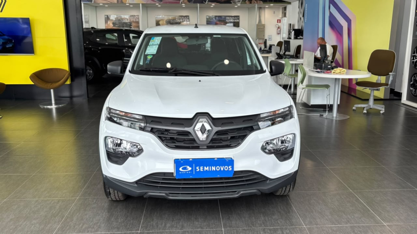 renault kwid 1.0 12v sce flex zen manual 4p 20261