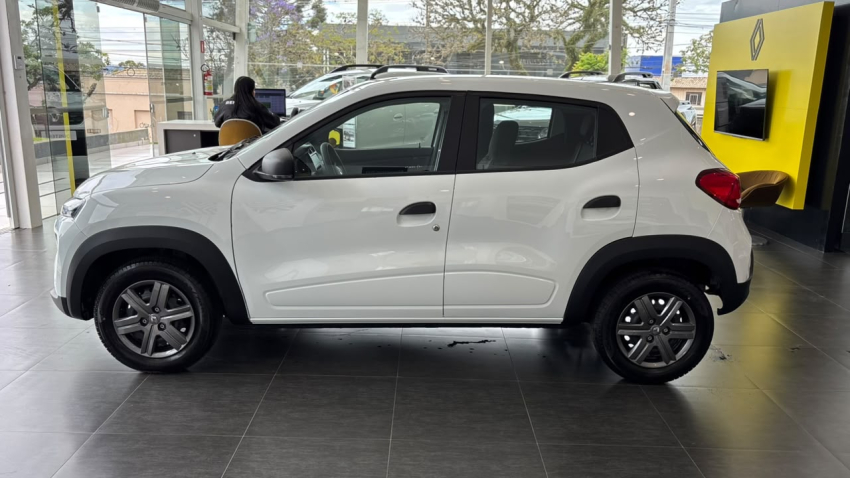 renault kwid 1.0 12v sce flex zen manual 4p 20263