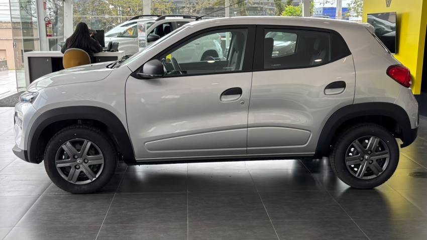 renault kwid 1.0 12v sce flex zen manual 4p 20263