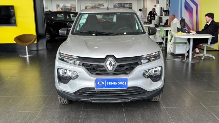 renault kwid 1.0 12v sce flex zen manual 4p 20261