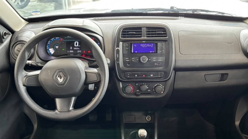 renault kwid 1.0 12v sce flex zen manual 4p 202510