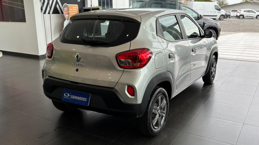 renault kwid 1.0 12v sce flex zen manual 4p 20256