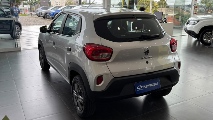 renault kwid 1.0 12v sce flex zen manual 4p 20254