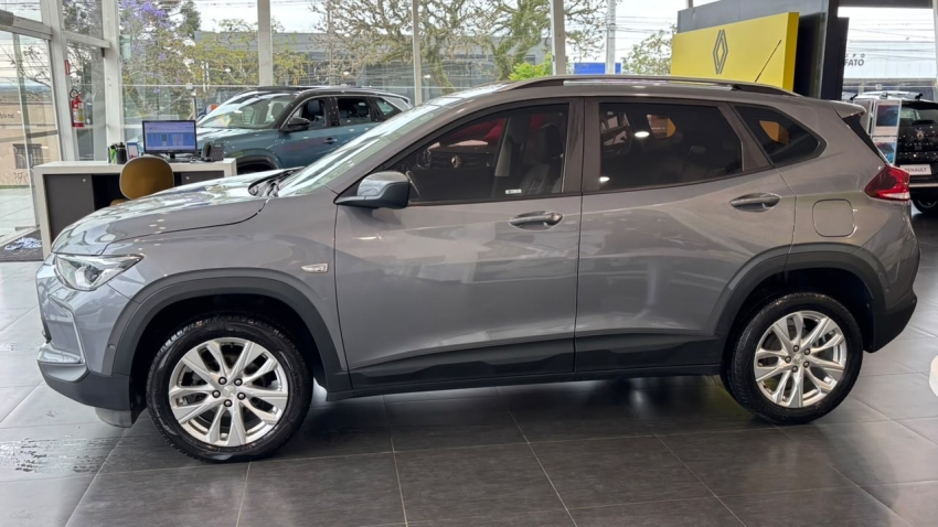 chevrolet tracker 1.2 turbo flex ltz automatico 4p 20213