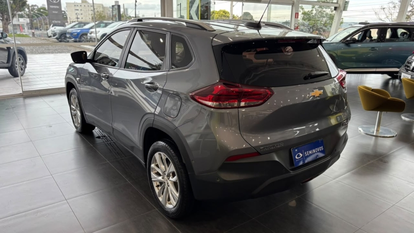 chevrolet tracker 1.2 turbo flex ltz automatico 4p 20214