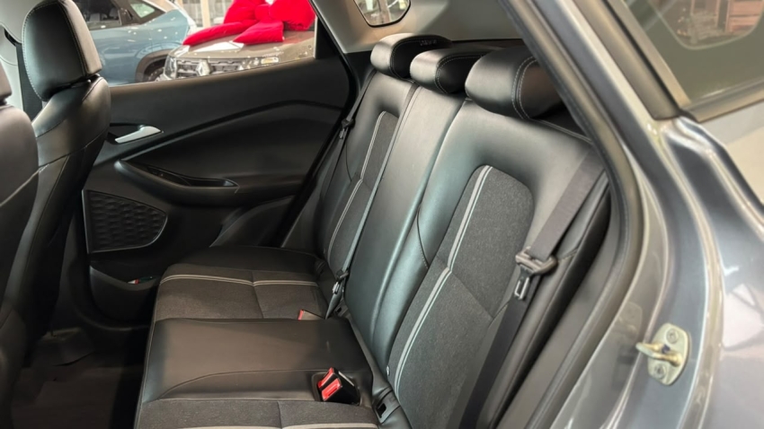 chevrolet tracker 1.2 turbo flex ltz automatico 4p 20219