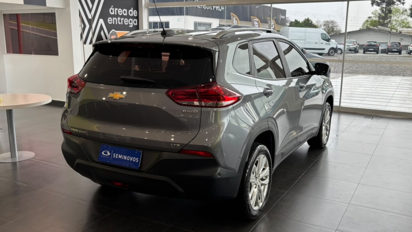 chevrolet tracker 1.2 turbo flex ltz automatico 4p 20216