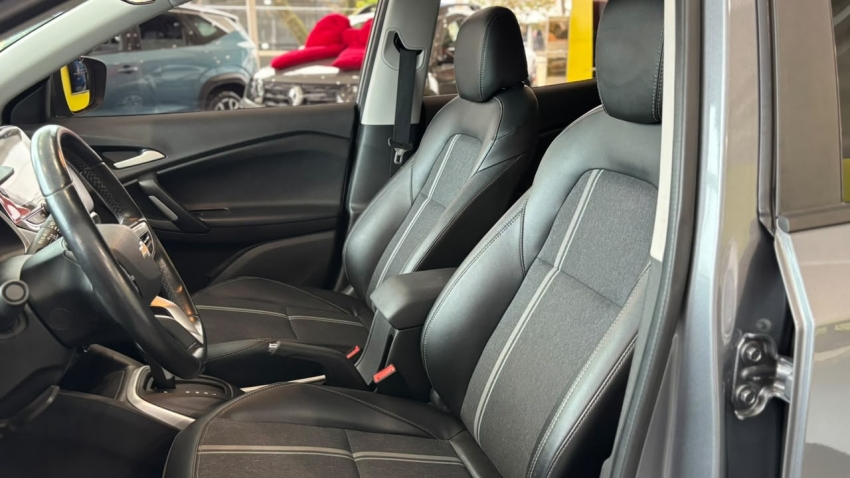 chevrolet tracker 1.2 turbo flex ltz automatico 4p 202110