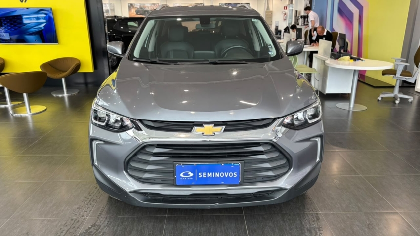 chevrolet tracker 1.2 turbo flex ltz automatico 4p 20211