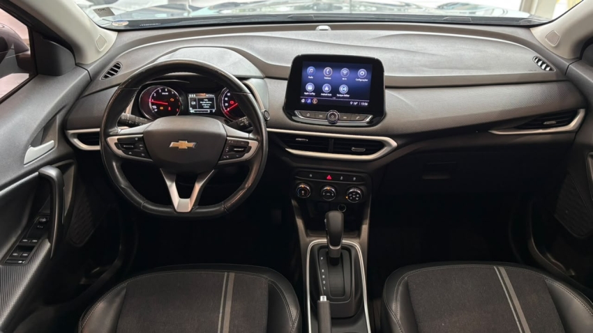 chevrolet tracker 1.2 turbo flex ltz automatico 4p 202111