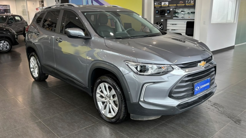 chevrolet tracker 1.2 turbo flex ltz automatico 4p 20210